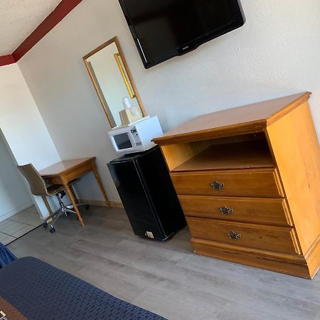 Budget Inn Memphis Zewnętrze zdjęcie