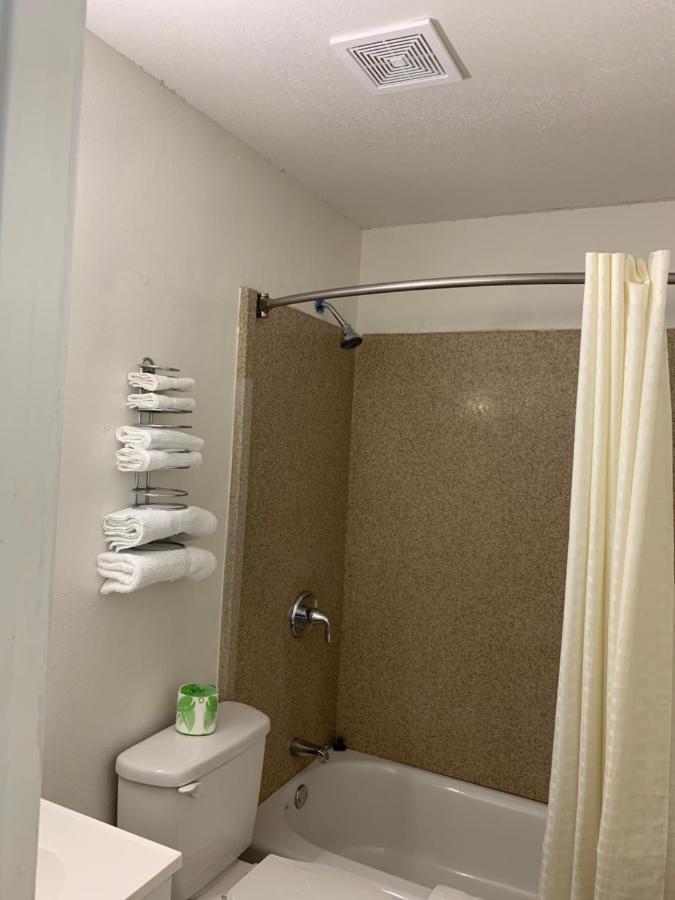 Budget Inn Memphis Zewnętrze zdjęcie