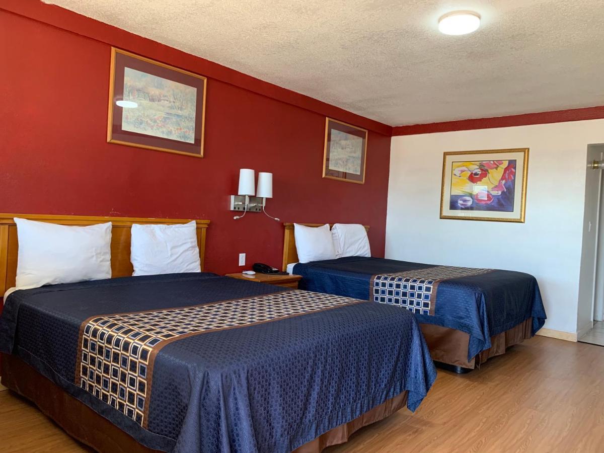 Budget Inn Memphis Zewnętrze zdjęcie