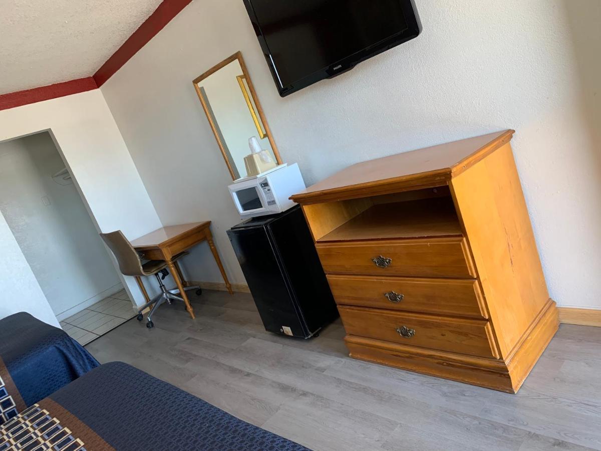 Budget Inn Memphis Zewnętrze zdjęcie