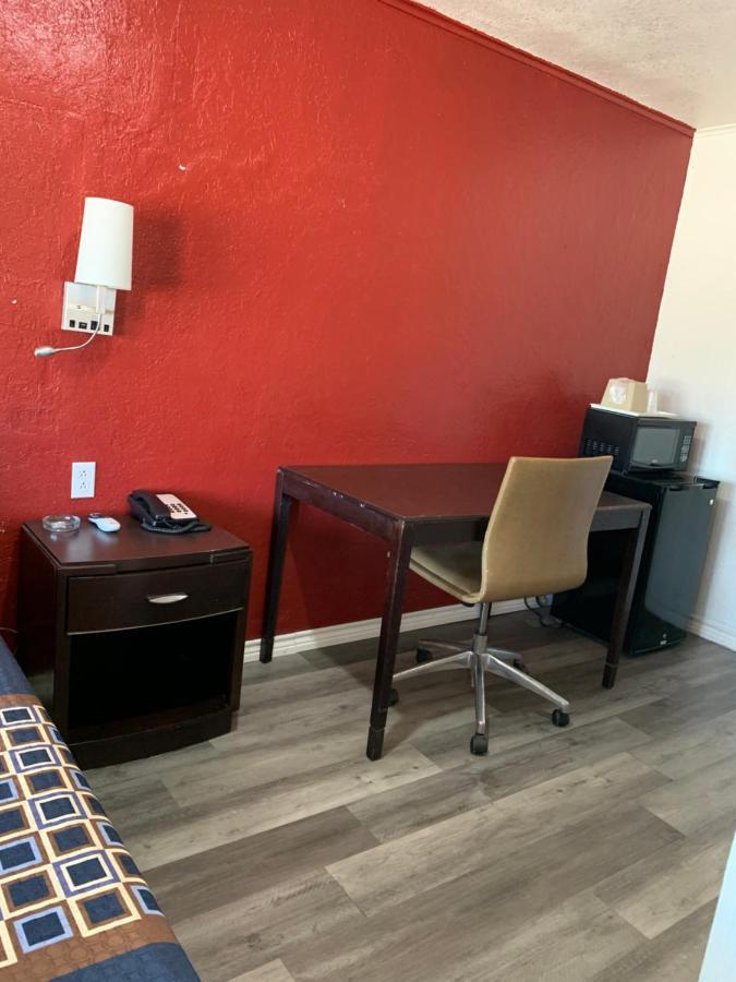 Budget Inn Memphis Zewnętrze zdjęcie