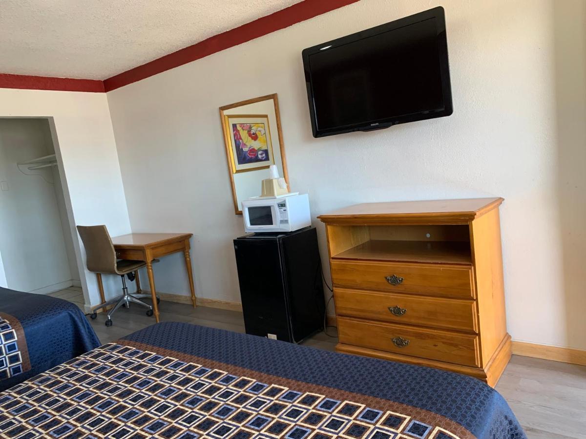 Budget Inn Memphis Zewnętrze zdjęcie
