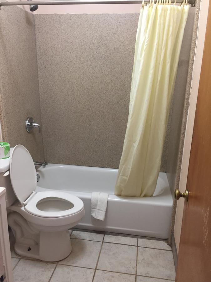 Budget Inn Memphis Zewnętrze zdjęcie
